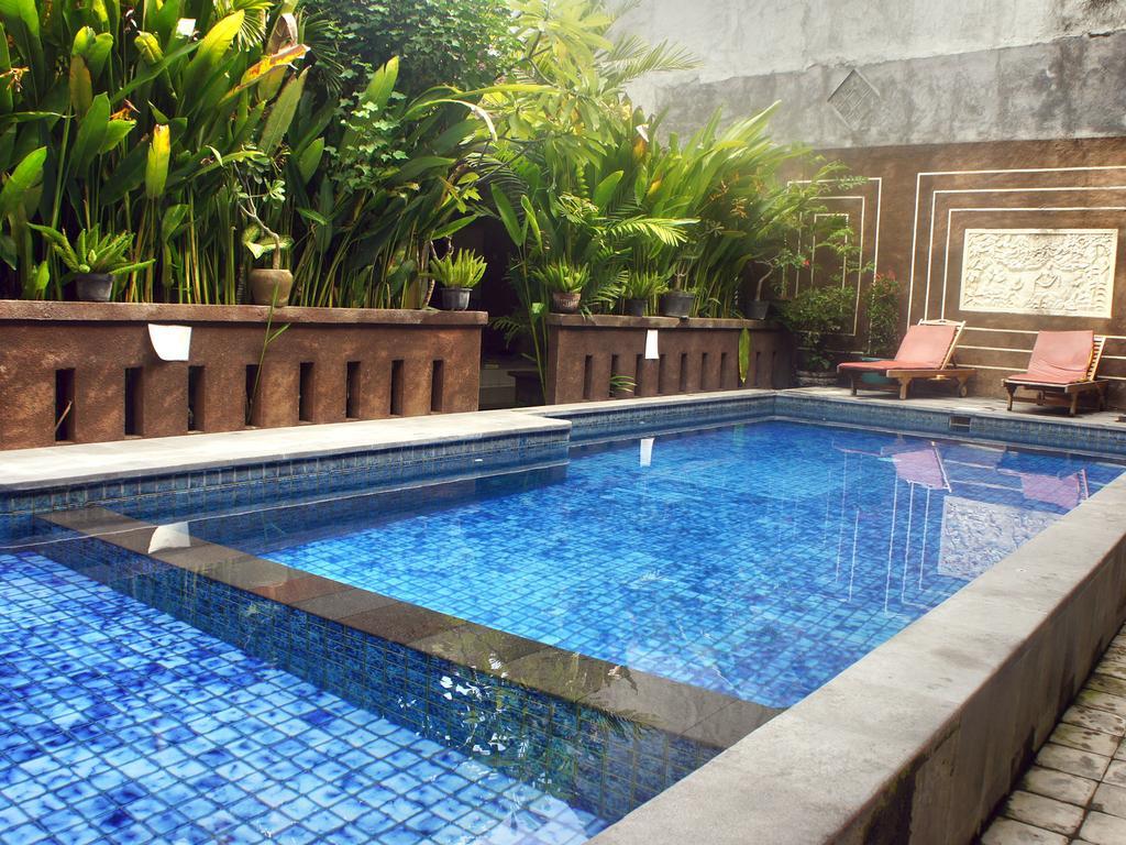 Waringin Homestay Kuta Lombok Esterno foto