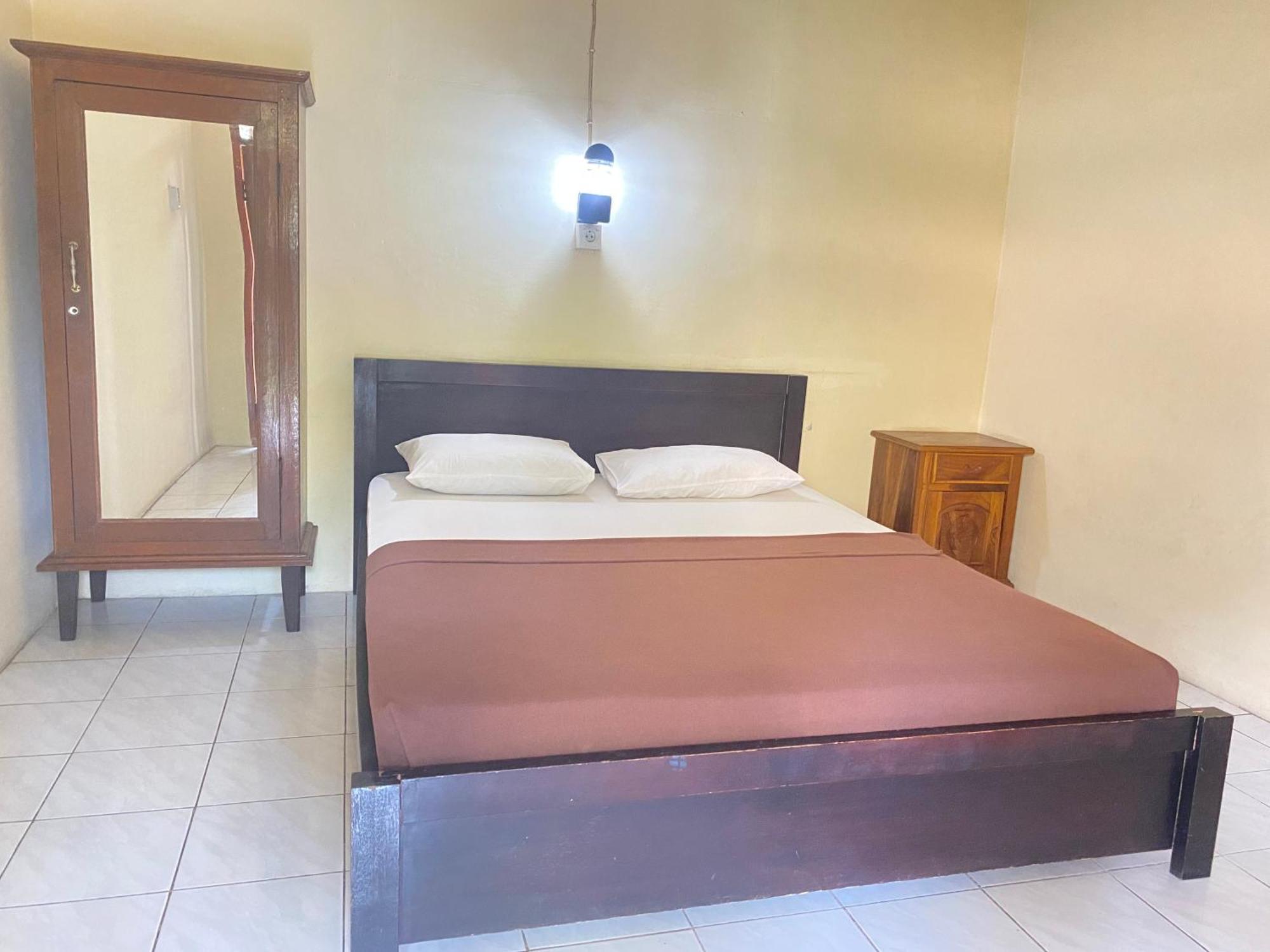 Waringin Homestay Kuta Lombok Esterno foto