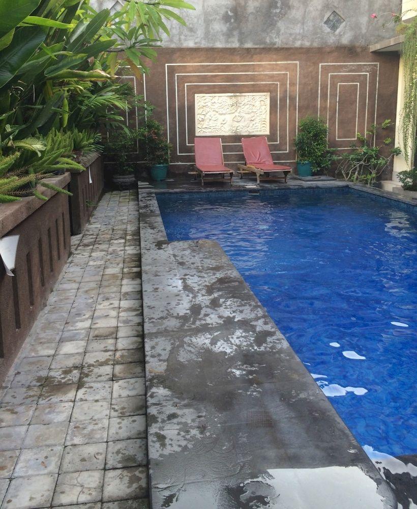 Waringin Homestay Kuta Lombok Esterno foto