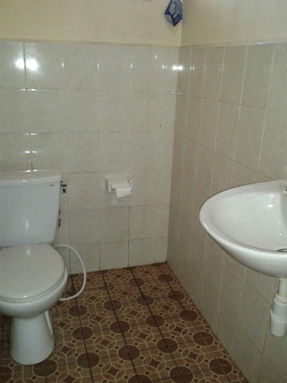 Waringin Homestay Kuta Lombok Esterno foto
