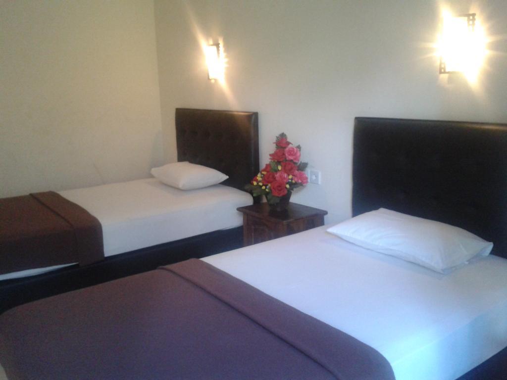 Waringin Homestay Kuta Lombok Esterno foto