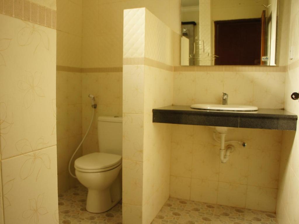 Waringin Homestay Kuta Lombok Camera foto