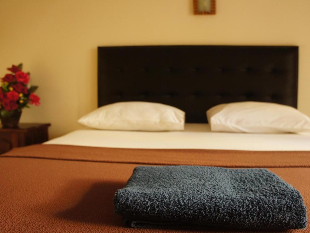 Waringin Homestay Kuta Lombok Camera foto