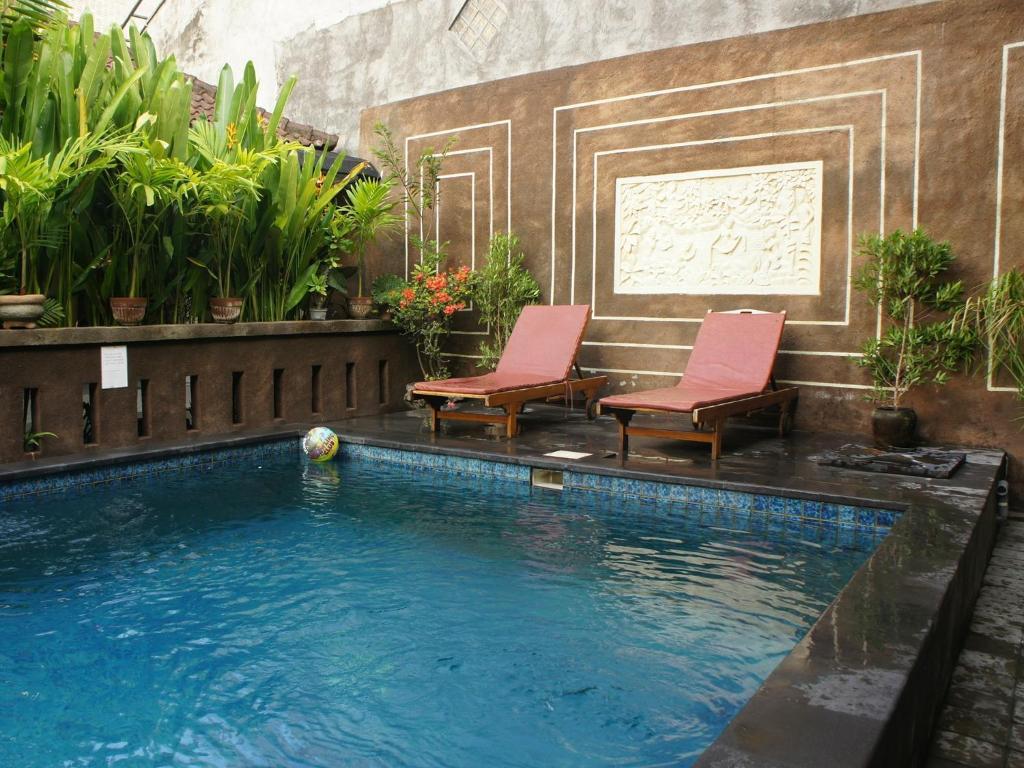 Waringin Homestay Kuta Lombok Esterno foto