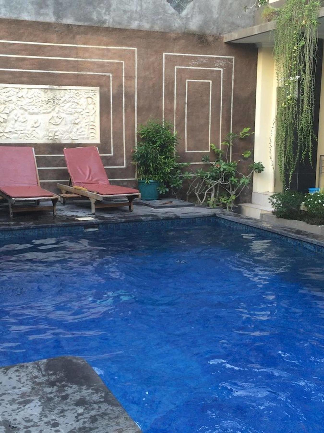 Waringin Homestay Kuta Lombok Esterno foto