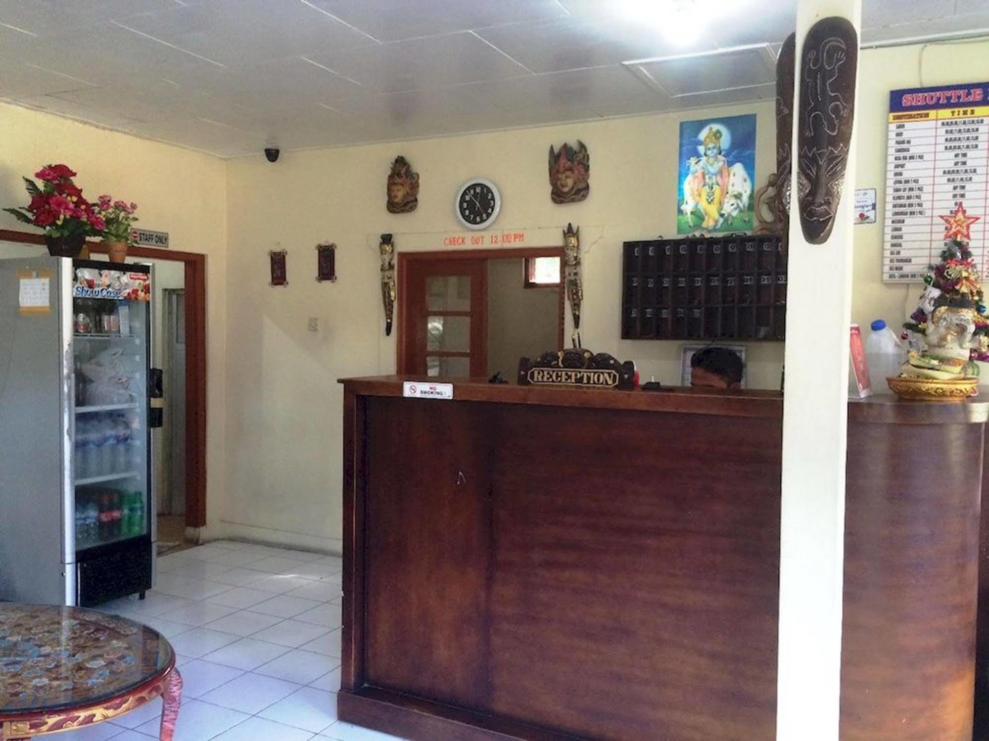 Waringin Homestay Kuta Lombok Esterno foto