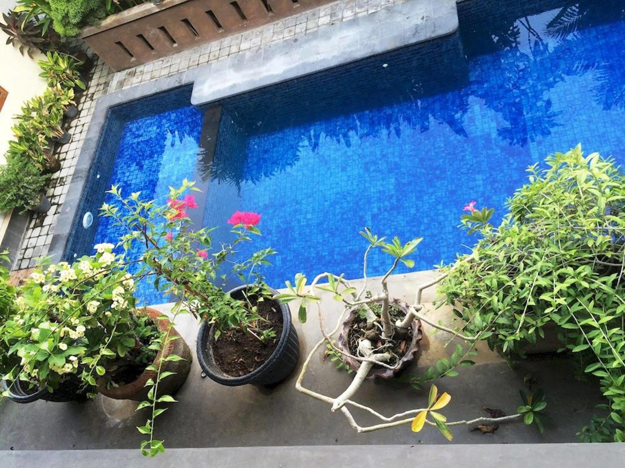Waringin Homestay Kuta Lombok Esterno foto