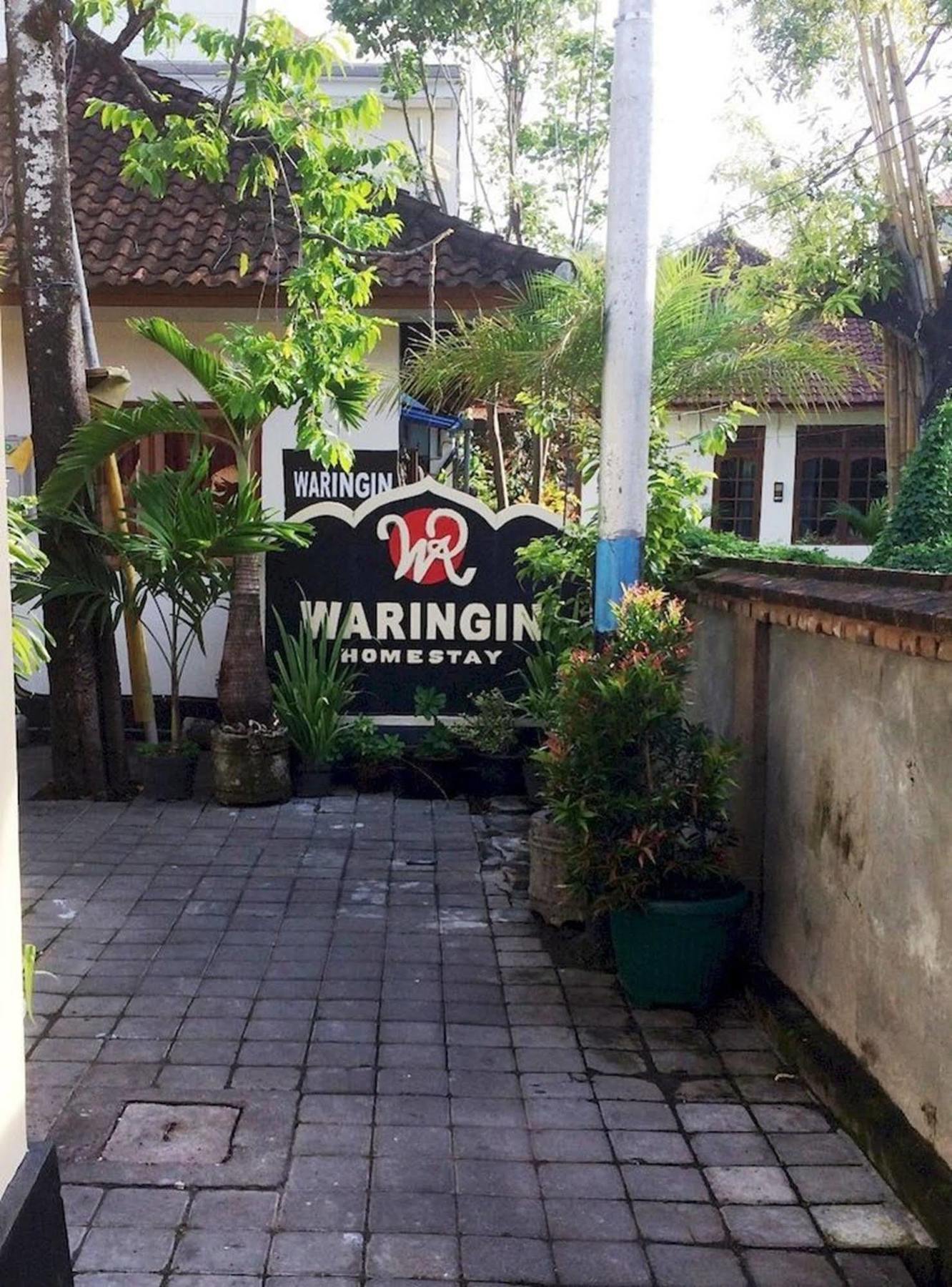 Waringin Homestay Kuta Lombok Esterno foto