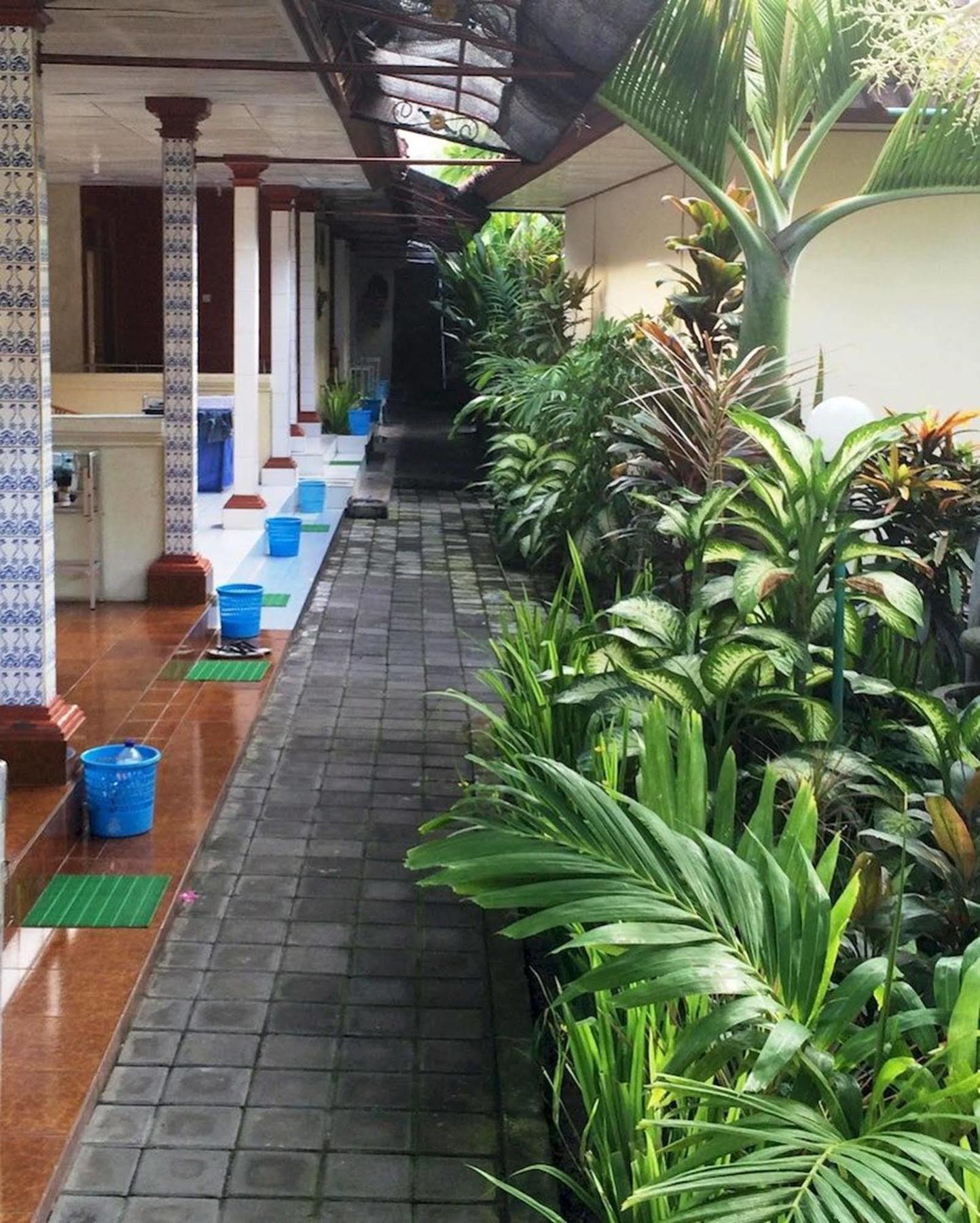 Waringin Homestay Kuta Lombok Esterno foto